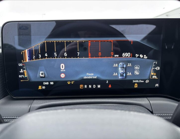 Ford Mustang Kupé 5,0 l 328 kw