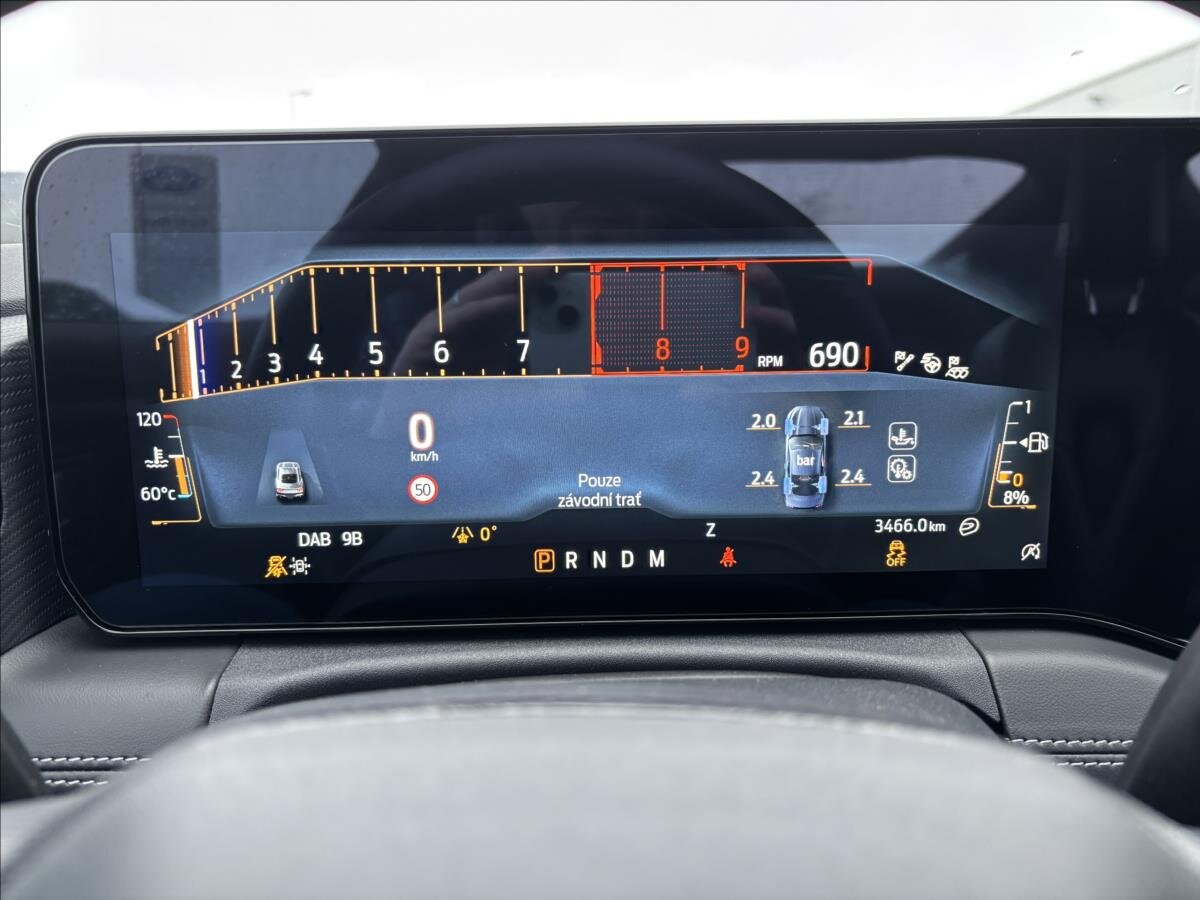 Ford Mustang Kupé 5,0 l 328 kw