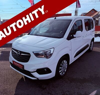 Opel Combo 1