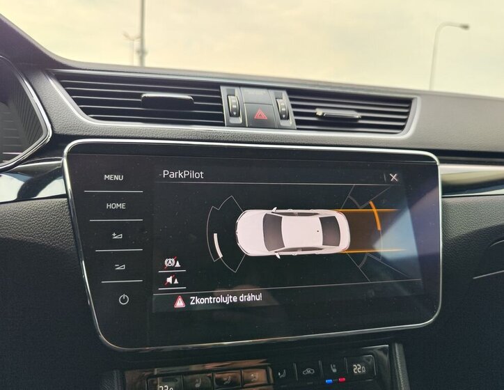 Škoda Superb Sedan / Limuzína 2,0 l 110 kw