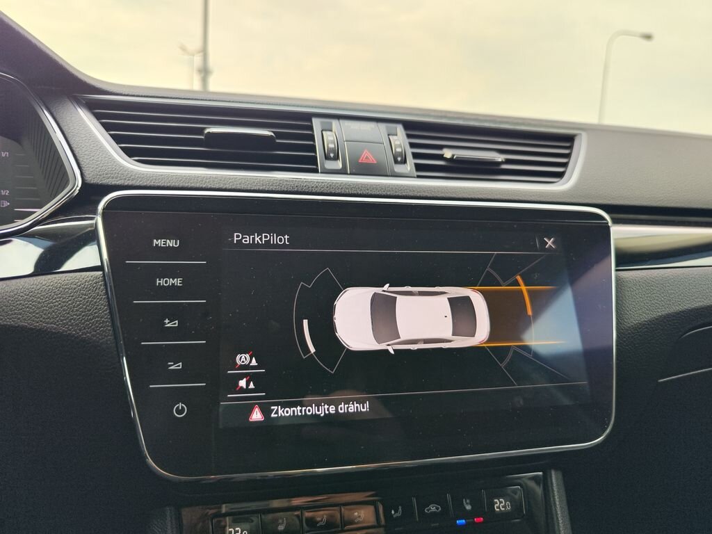 Škoda Superb Sedan / Limuzína 2,0 l 110 kw