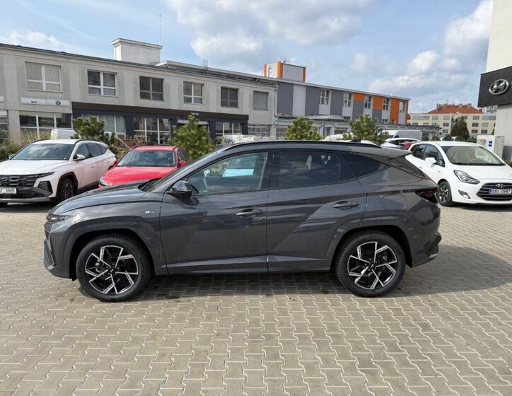 Hyundai Tucson SUV / Terénní 1,6 l 110 kw