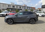 Hyundai Tucson SUV / Terénní 1,6 l 110 kw