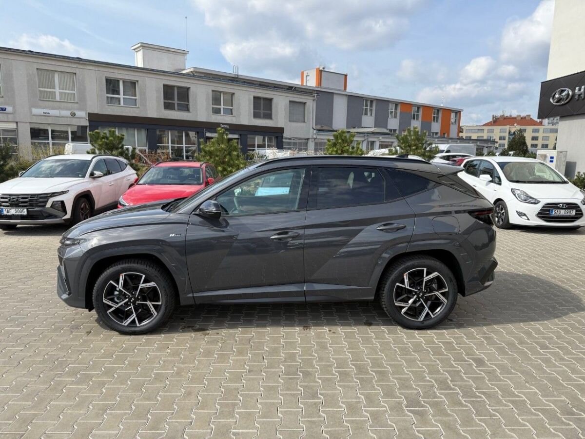 Hyundai Tucson SUV / Terénní 1,6 l 110 kw