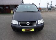 Volkswagen Sharan MPV 1,9 l 85 kw