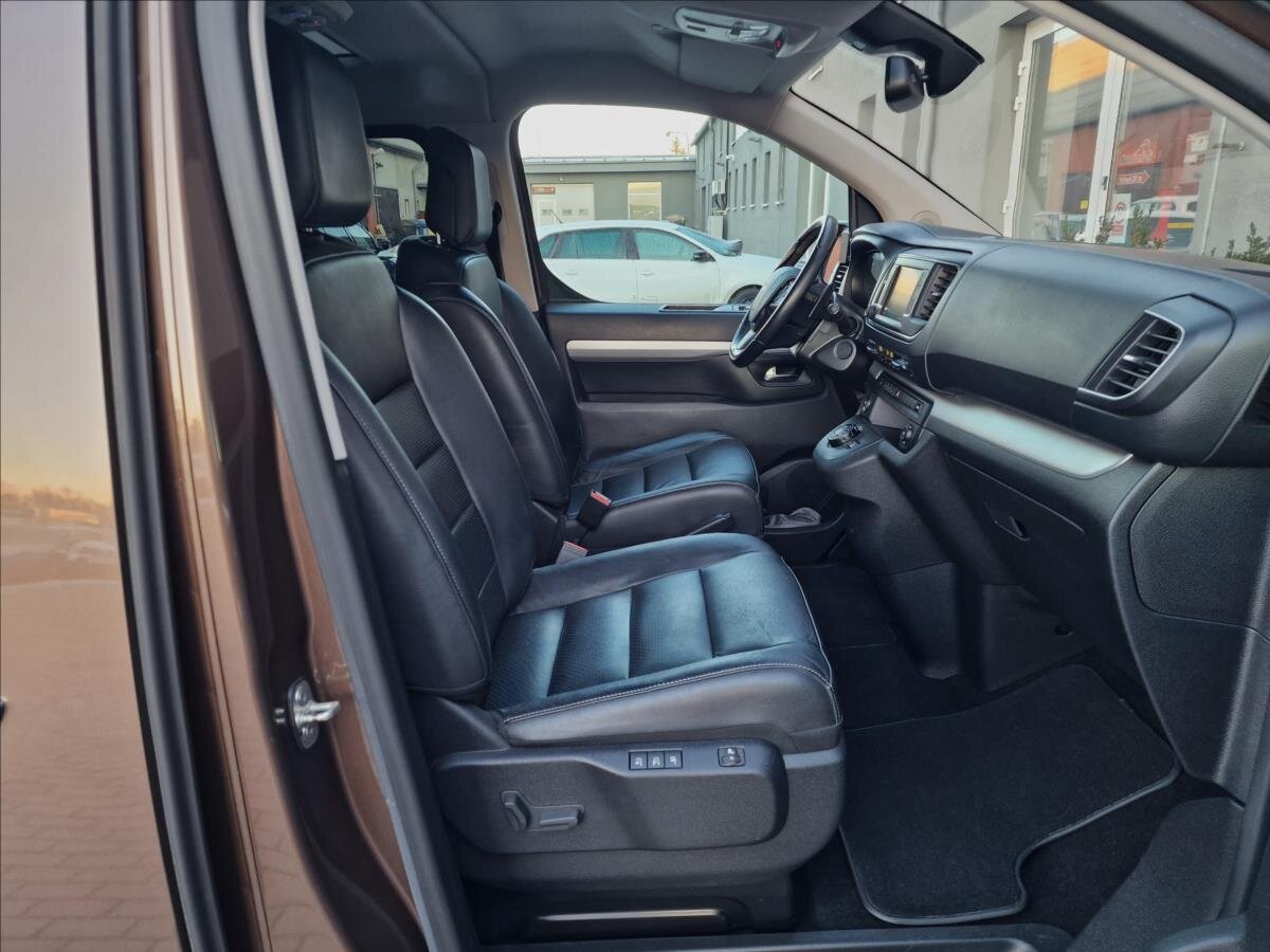 Peugeot Traveller MPV 2,0 l 130 kw