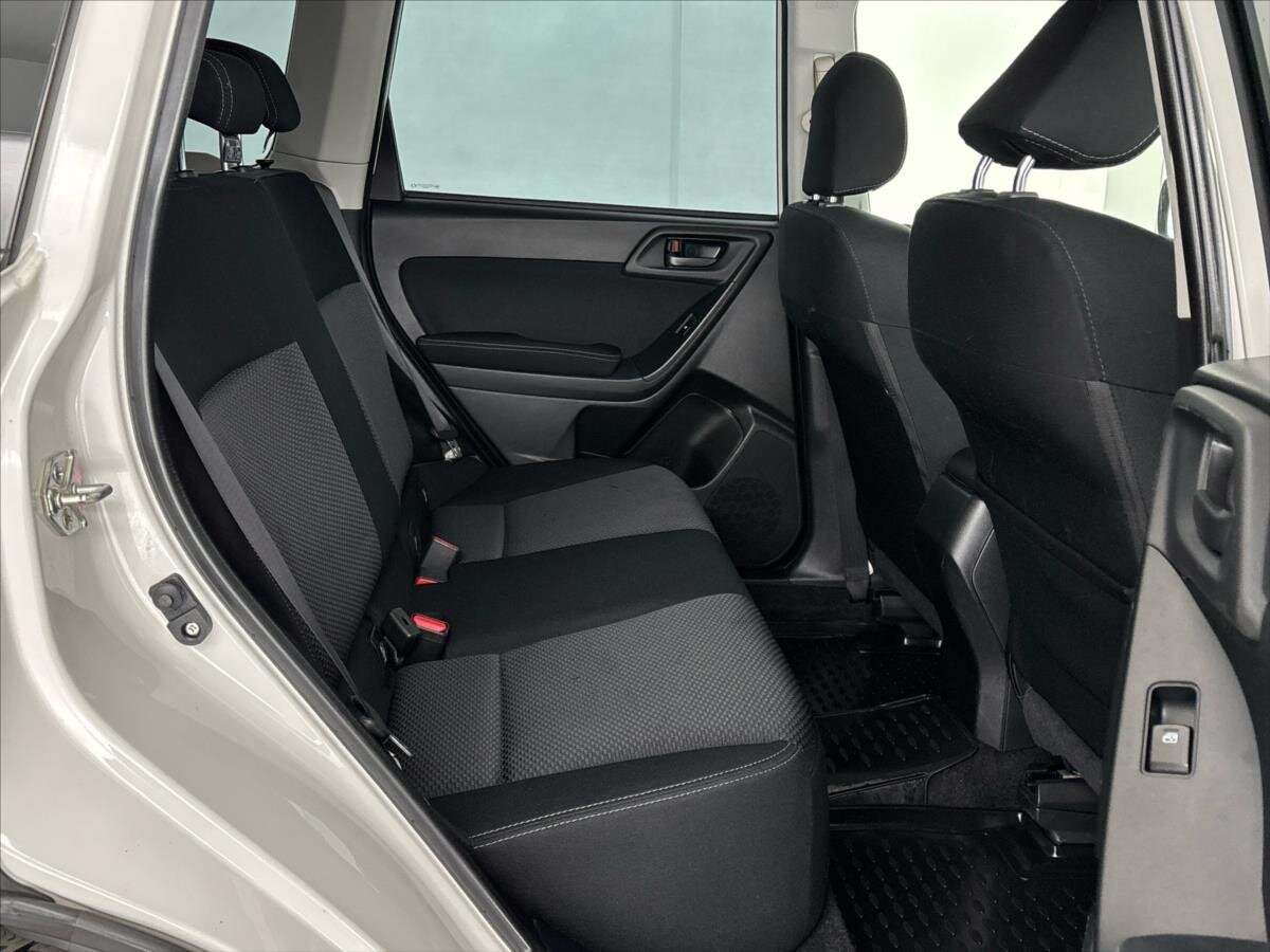 Subaru Forester SUV / Terénní 2,0 l 108 kw