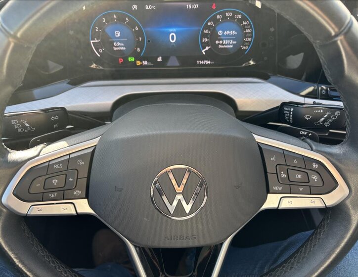 Volkswagen Golf Kombi 1,5 l 110 kw