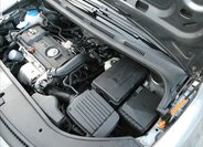 Volkswagen Golf Plus MPV 1,4 l 90 kw