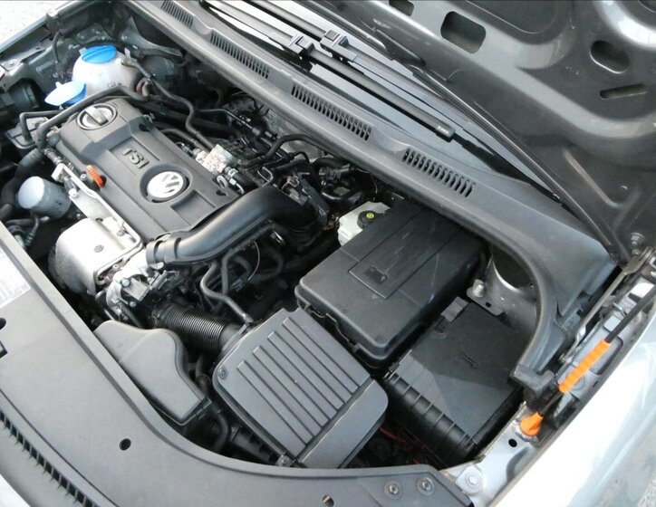 Volkswagen Golf Plus MPV 1,4 l 90 kw