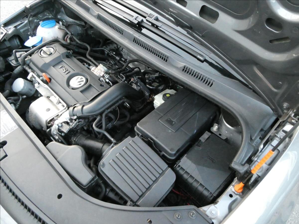 Volkswagen Golf Plus MPV 1,4 l 90 kw