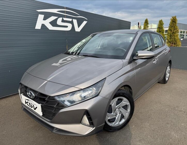 Hyundai i20 Hatchback 1,2 l 61 kw