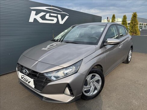 Hyundai i20 Hatchback 1,2 l 61 kw