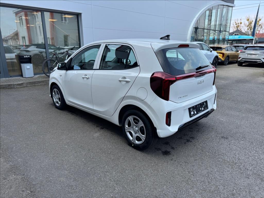 KIA Picanto Hatchback 998,0 50 kw