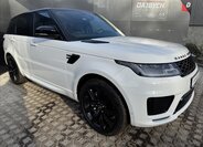 Land Rover Range Rover Sport SUV / Terénní 3,0 l 221 kw