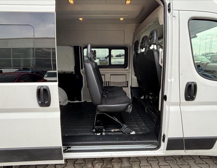 Peugeot Boxer Ostatní 2,0 l 96 kw