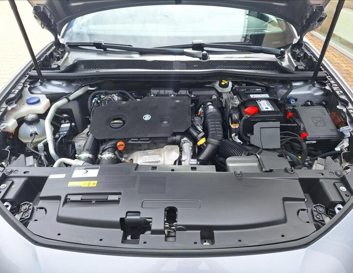 Peugeot 508 18