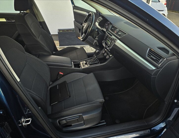 Škoda Superb Kombi 2,0 l 140 kw