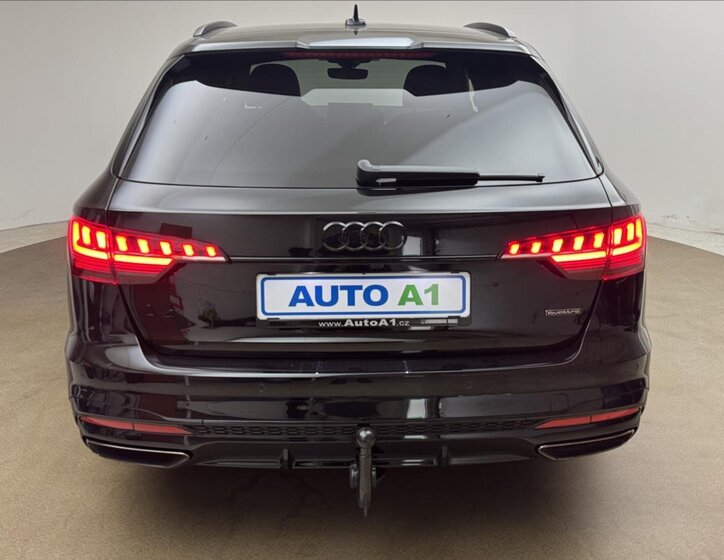 Audi A4 Kombi 2,0 l 150 kw