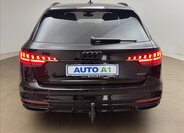 Audi A4 Kombi 2,0 l 150 kw