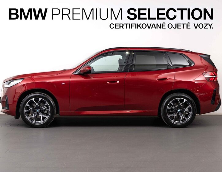 BMW X3 SUV / Terénní 2,0 l 145 kw
