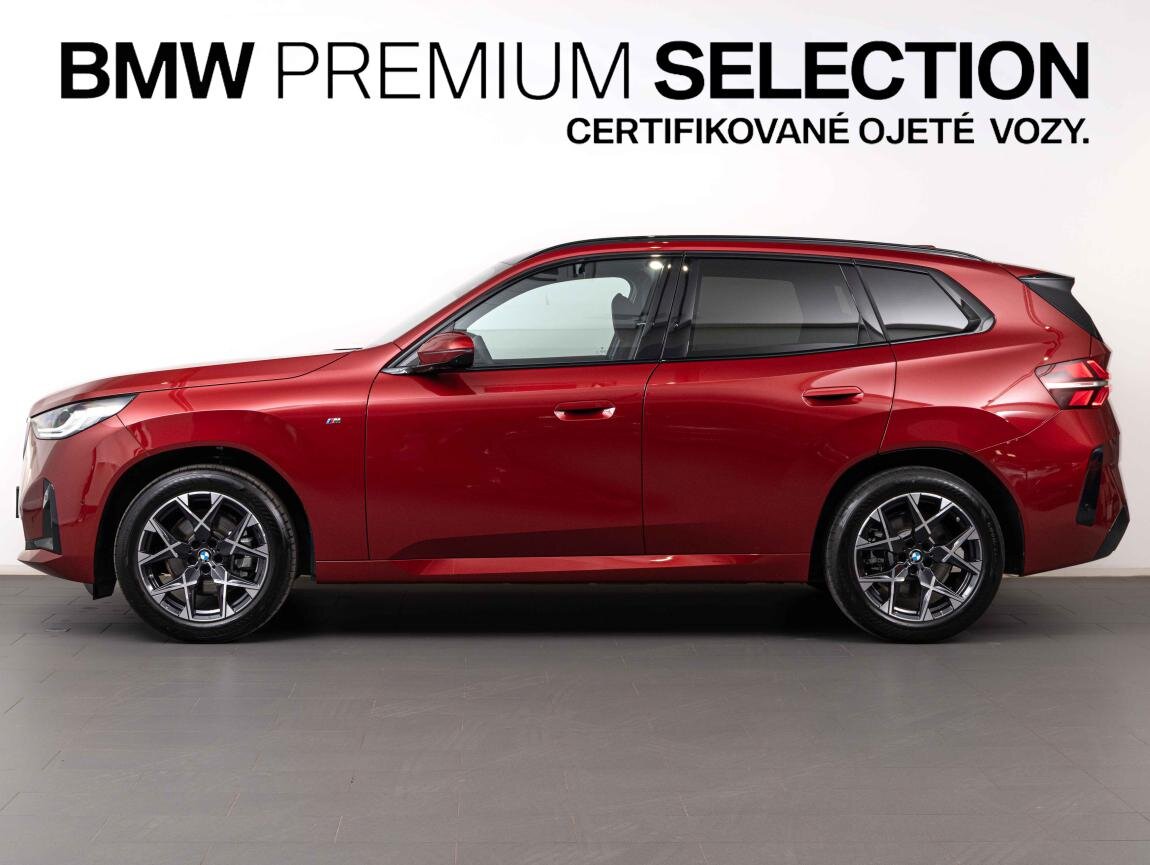 BMW X3 SUV / Terénní 2,0 l 145 kw