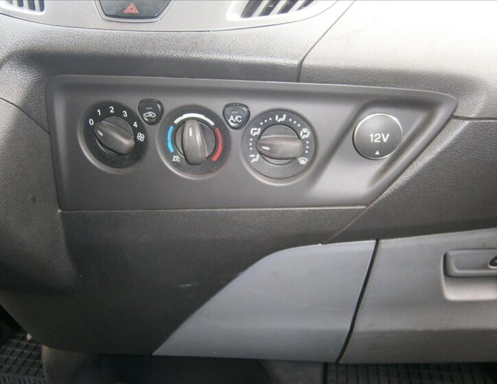 Ford Transit Custom Ostatní 2,2 l 92 kw