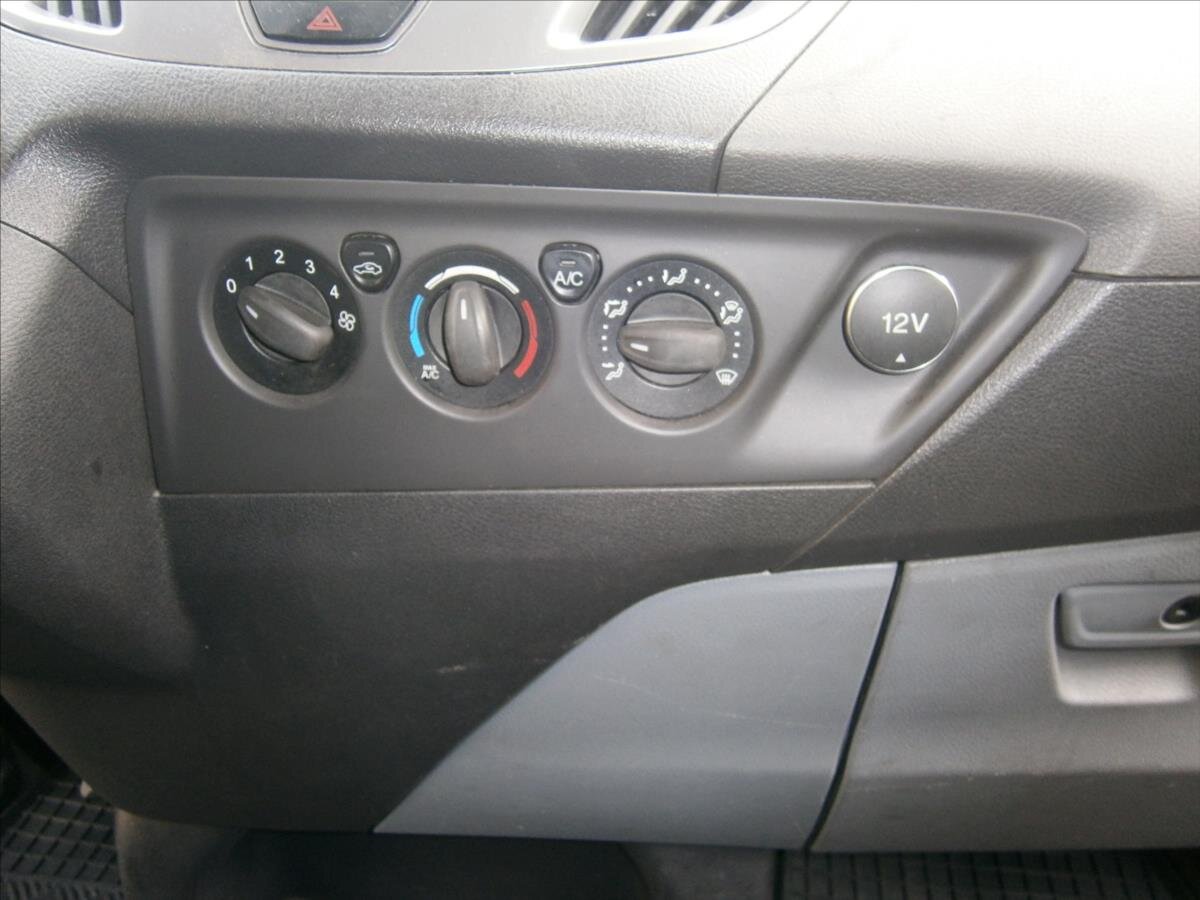 Ford Transit Custom Ostatní 2,2 l 92 kw