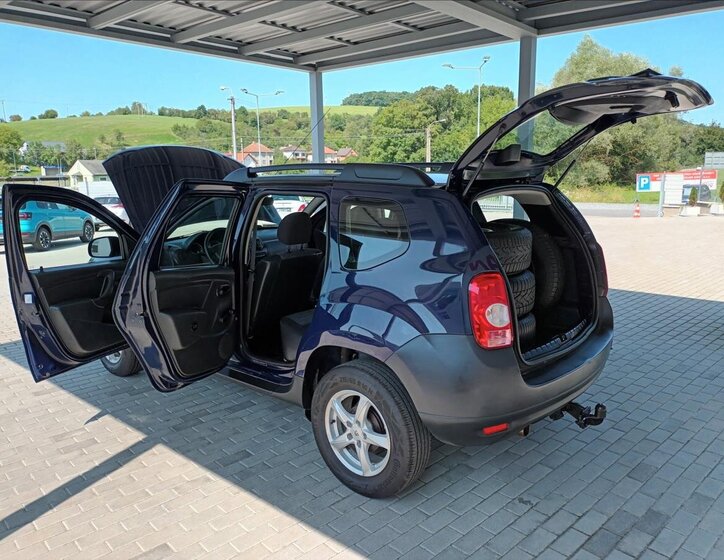 Dacia Duster SUV 1,6 l 77 kw