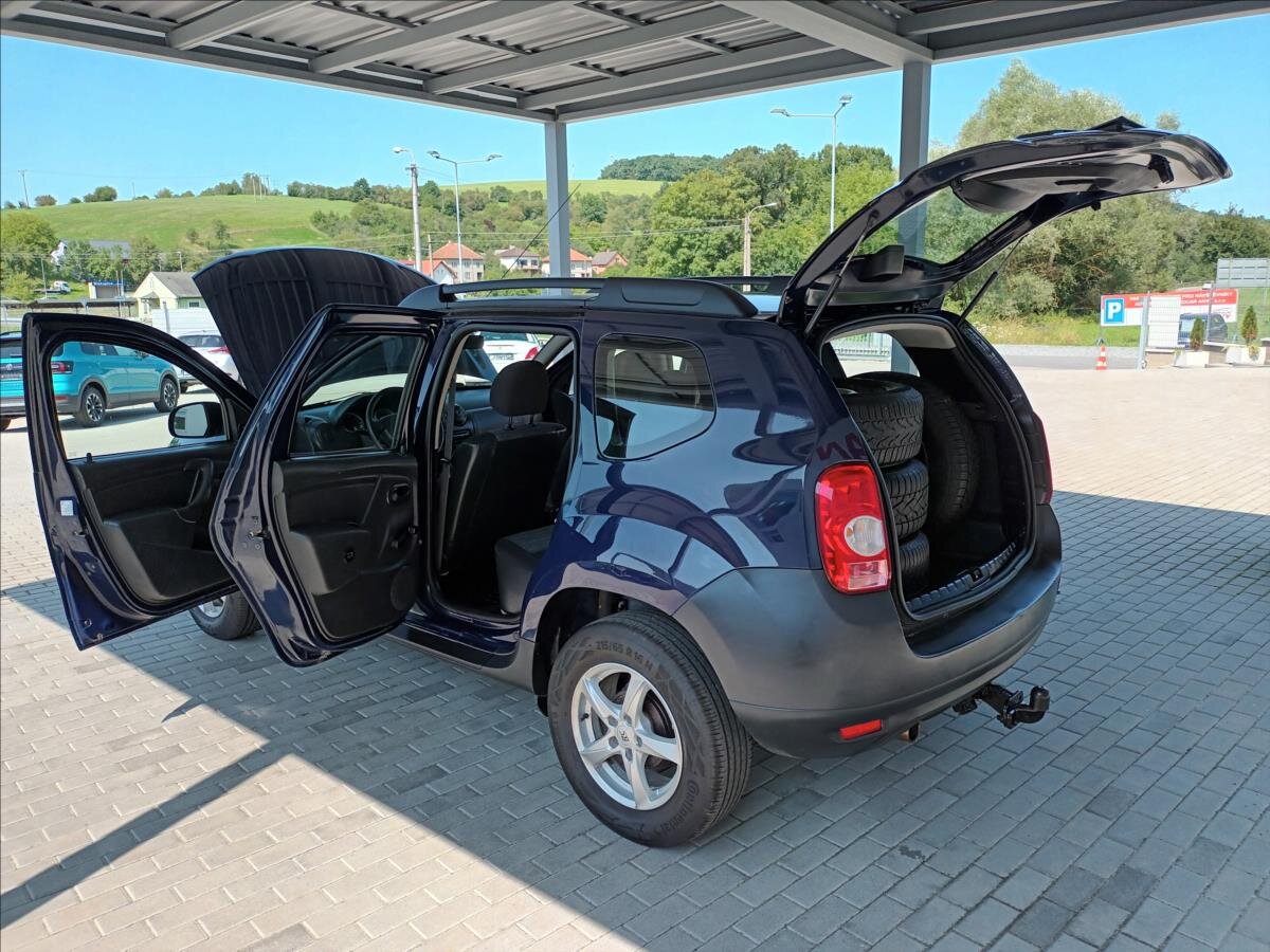 Dacia Duster SUV 1,6 l 77 kw