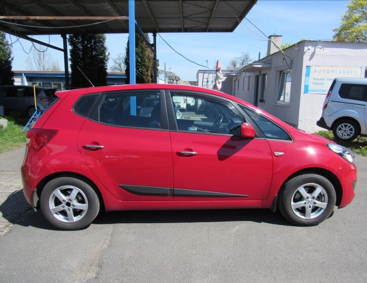 Hyundai ix20 Hatchback 1,6 l 91 kw