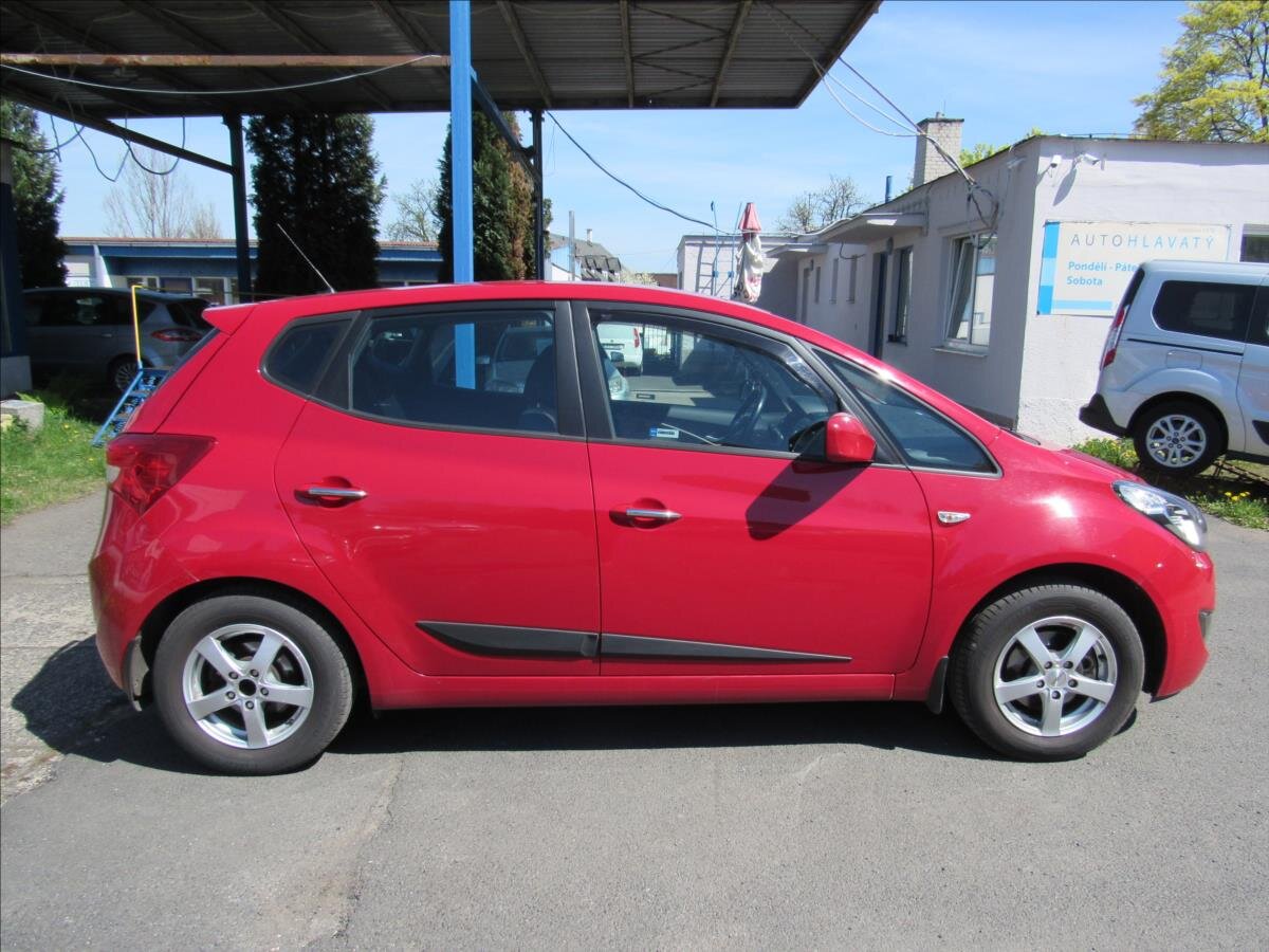 Hyundai ix20 Hatchback 1,6 l 91 kw