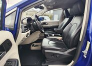 Chrysler Pacifica MPV 3,6 l 214 kw