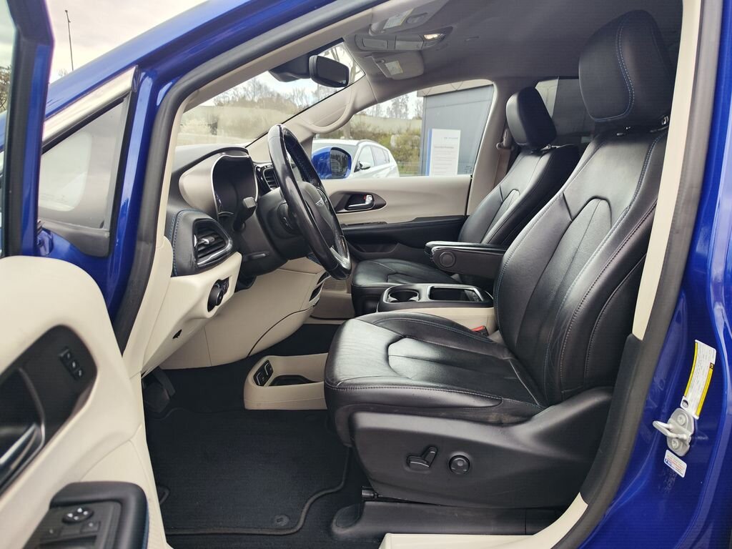 Chrysler Pacifica MPV 3,6 l 214 kw