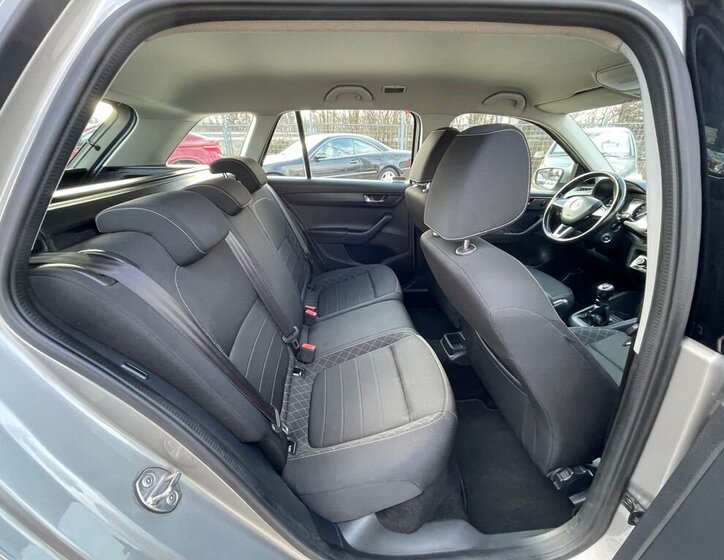 Škoda Fabia Kombi 999,0 81 kw