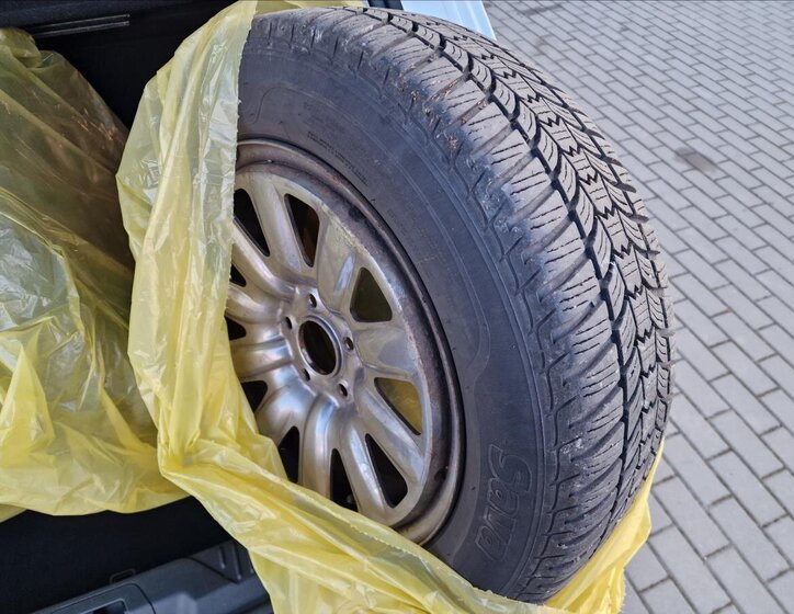 Ford Focus Kombi 1,5 l 88 kw