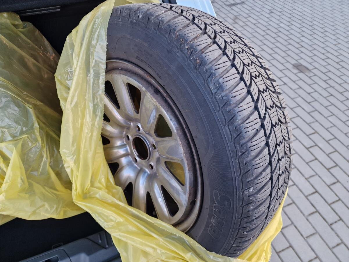 Ford Focus Kombi 1,5 l 88 kw