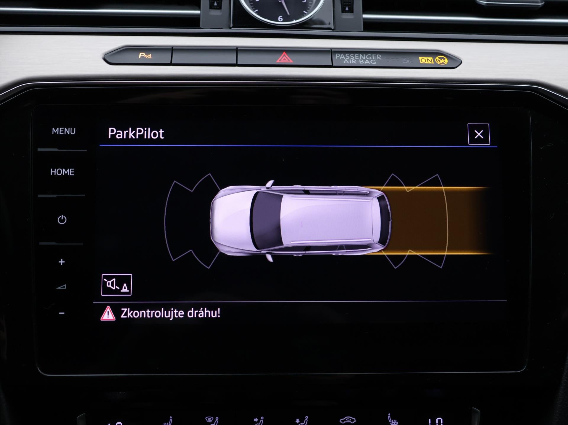 Volkswagen Passat Kombi 2,0 l 176 kw