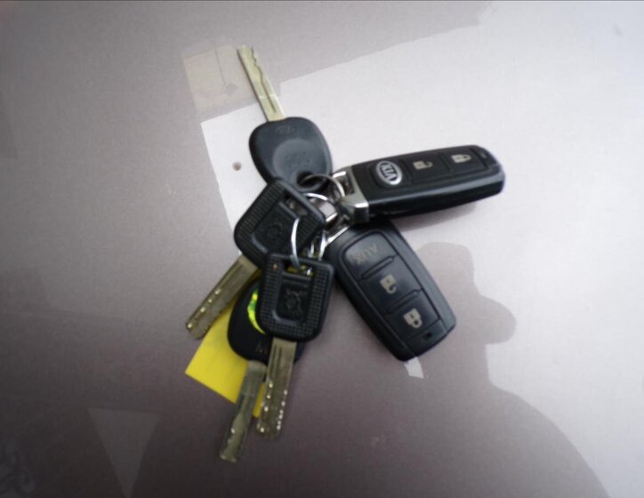 KIA Ceed Kombi 1,4 l 66 kw