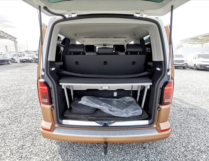 Volkswagen Multivan VAN / Minibus 2,0 l 150 kw