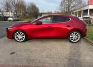Mazda 3 Liftback 0,0 137 kw