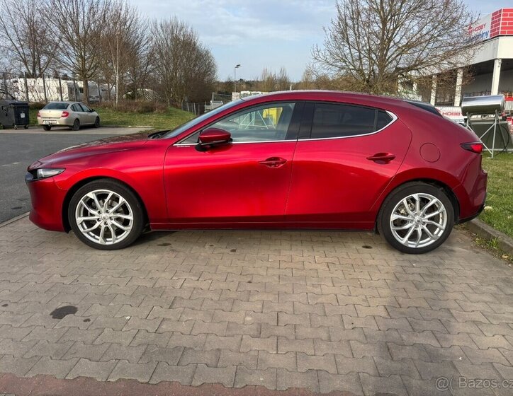 Mazda 3 Liftback 0,0 137 kw