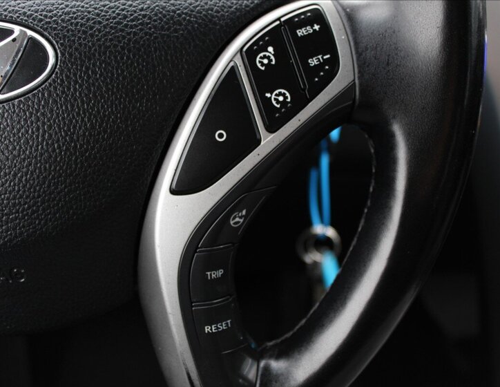 Hyundai i30 Kombi 1,6 l 88 kw