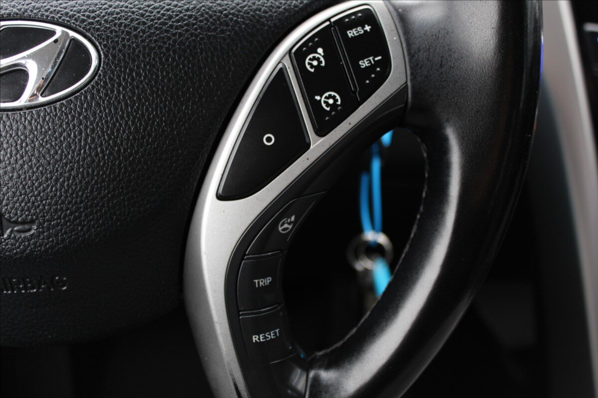 Hyundai i30 Kombi 1,6 l 88 kw