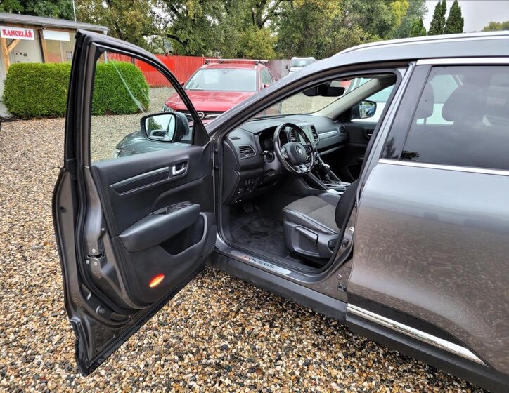 Renault Koleos SUV / Terénní 2,0 l 135 kw