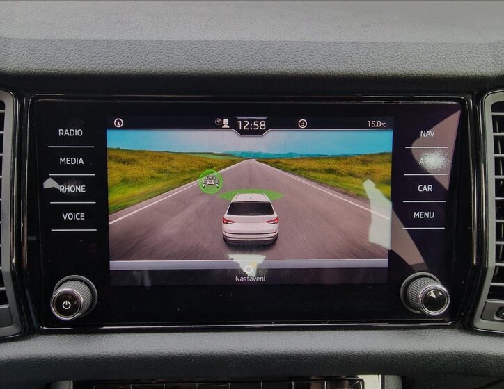 Škoda Kodiaq SUV 2,0 l 110 kw