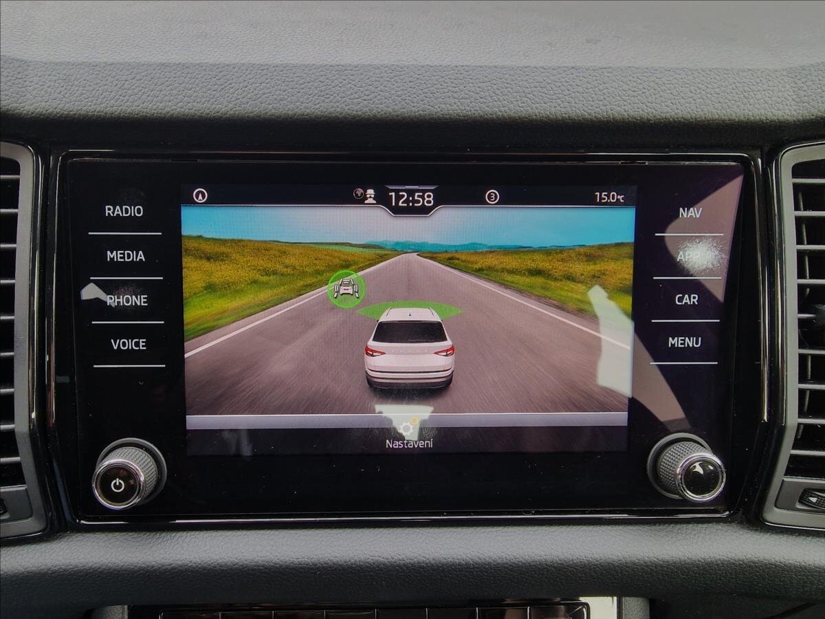 Škoda Kodiaq SUV 2,0 l 110 kw