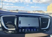 Chrysler Pacifica MPV 3,6 l 211 kw