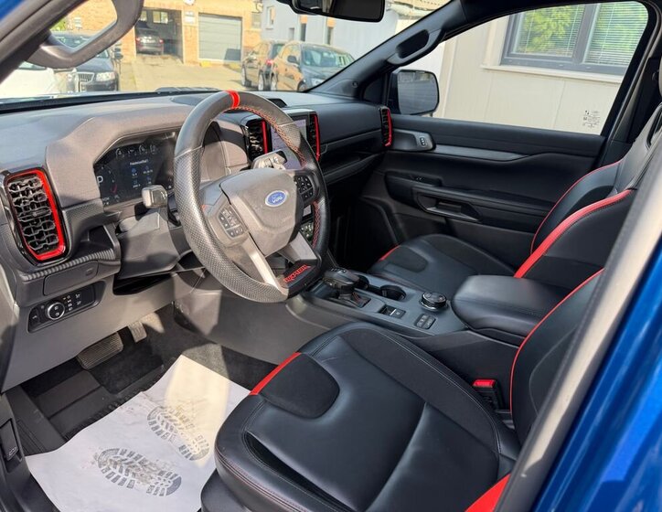 Ford Ranger Pick-up 3,0 l 215 kw