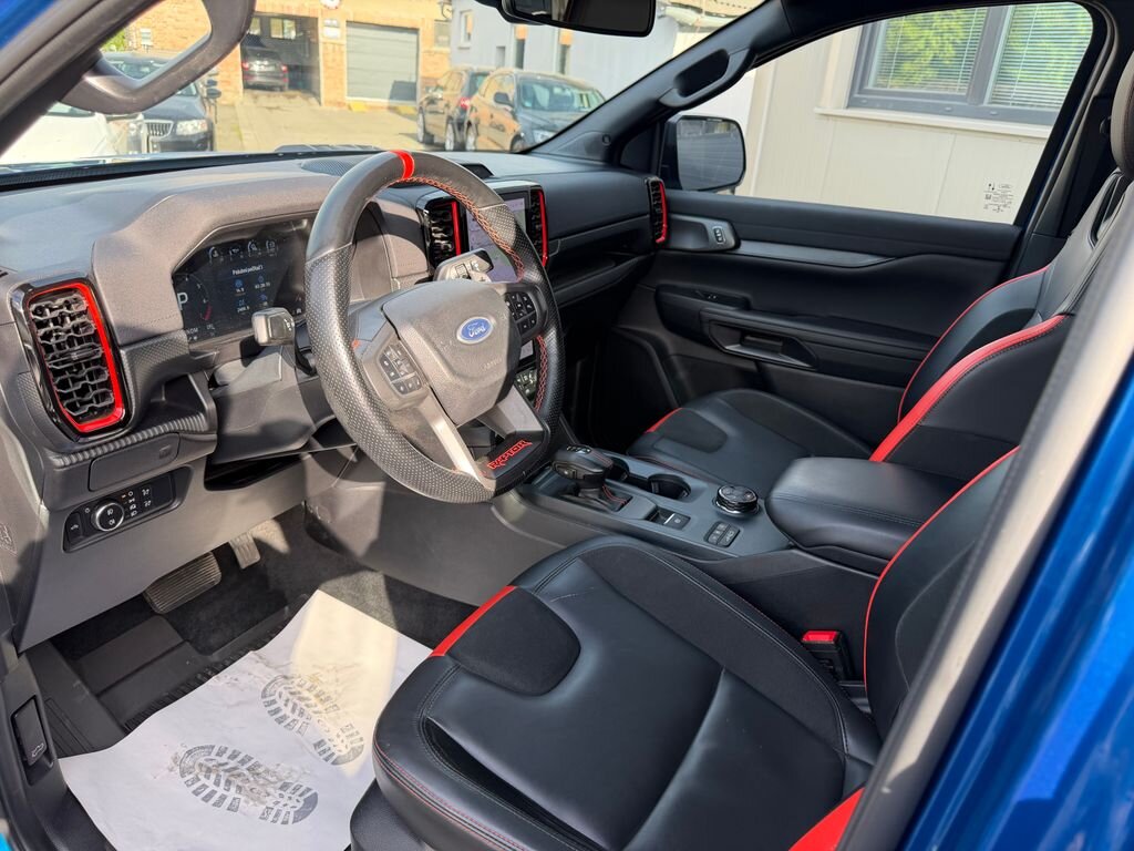 Ford Ranger Pick-up 3,0 l 215 kw